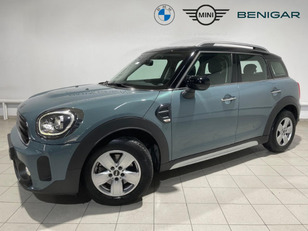 Fotos de MINI Countryman Cooper 100 kW (136 CV)