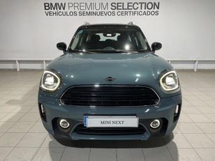 Fotos de MINI Countryman Cooper 100 kW (136 CV)