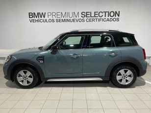 Fotos de MINI Countryman Cooper 100 kW (136 CV)