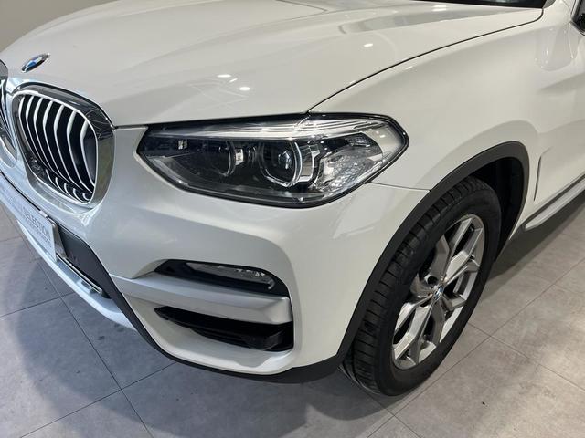 BMW X3 xDrive20d color Blanco. Año 2018. 140KW(190CV). Diésel. En concesionario Motor Munich - Terrassa - VO de Barcelona