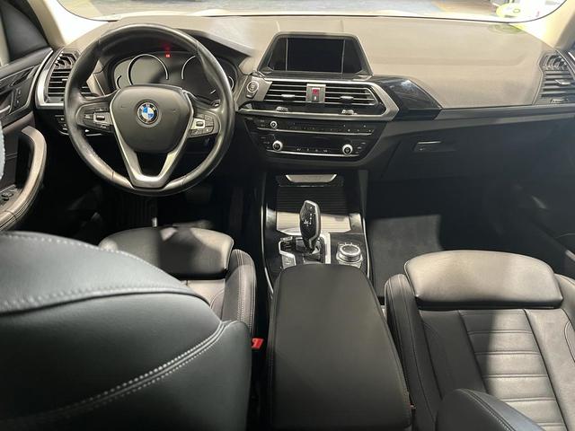 BMW X3 xDrive20d color Blanco. Año 2018. 140KW(190CV). Diésel. En concesionario Motor Munich - Terrassa - VO de Barcelona