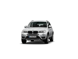 Fotos de BMW X3 xDrive20d color Gris Plata. Año 2017. 140KW(190CV). Diésel. En concesionario Motor Munich - Terrassa - VO de Barcelona