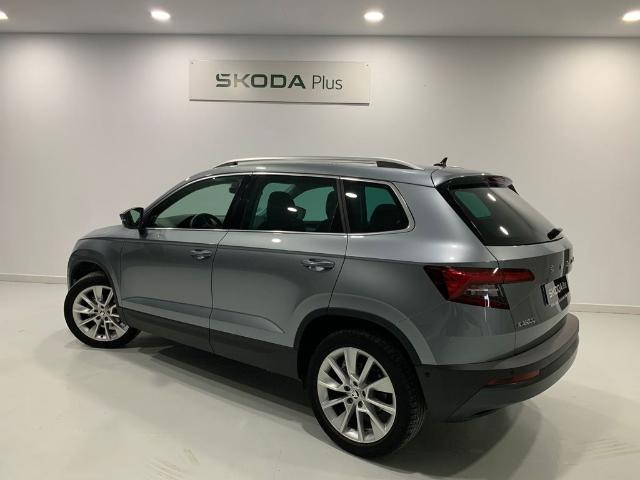 Skoda Karoq 1.5 TSI ACT Style DSG 110 kW (150 CV)