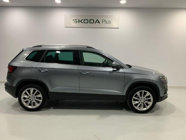 Skoda Karoq 1.5 TSI ACT Style DSG 110 kW (150 CV)