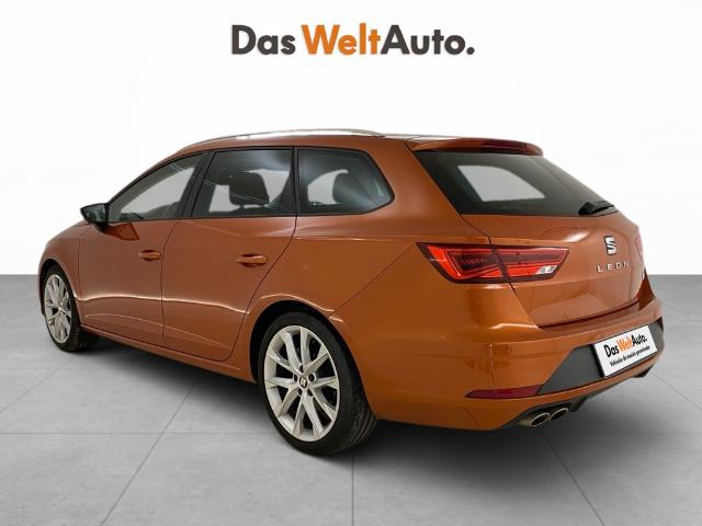 SEAT Leon ST 1.5 EcoTSI S&S FR DSG 110 kW (150 CV)