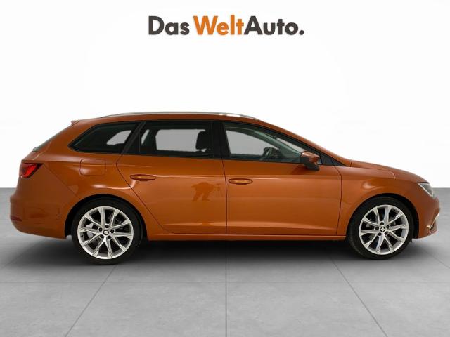 SEAT Leon ST 1.5 EcoTSI S&S FR DSG 110 kW (150 CV)