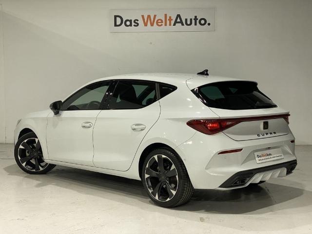 CUPRA León 1.5 eTSI Tech Edition DSG 110 kW (150 CV)