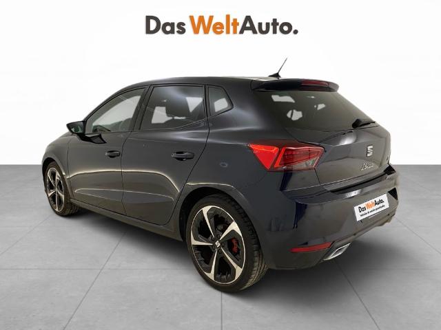 SEAT Ibiza 1.0 TSI FR Plus 81 kW (110 CV)