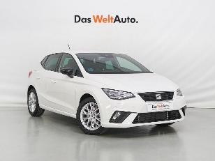 SEAT Ibiza 1.0 TSI de segunda mano