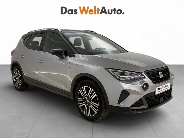 SEAT Arona 1.0 TSI S&S FR Limited Edition 85 kW (115 CV)