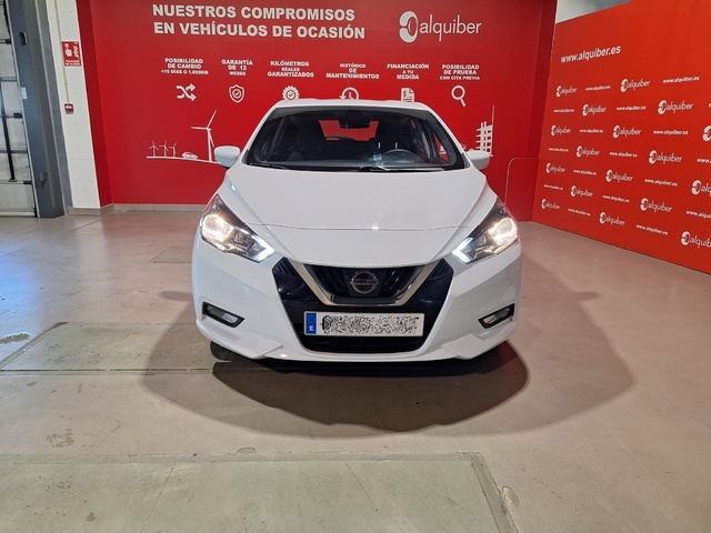 Nissan Micra IG-T 92 S&S Acenta 68 kW (92 CV)