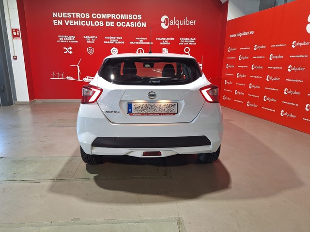 Nissan Micra IG-T 92 S&S Acenta 68 kW (92 CV)