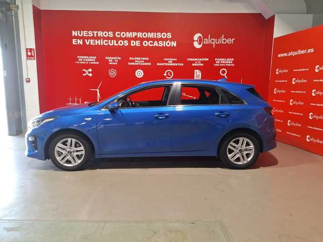 Kia Ceed 1.6 MHEV iMT Drive 100 kW (136 CV)