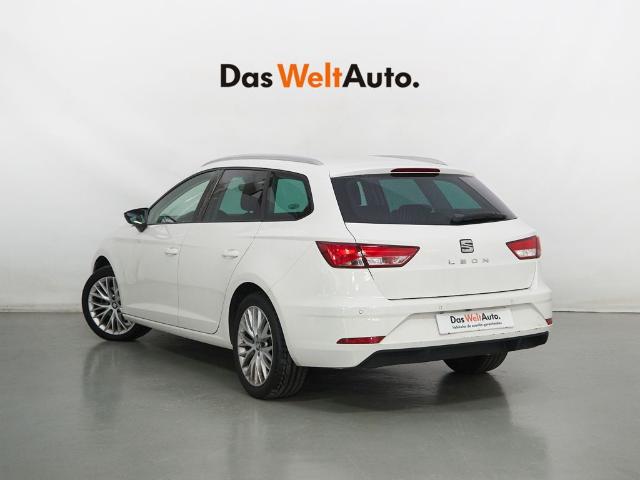 SEAT Leon ST 1.5 EcoTSI S&S Style Edition 96 kW (130 CV)