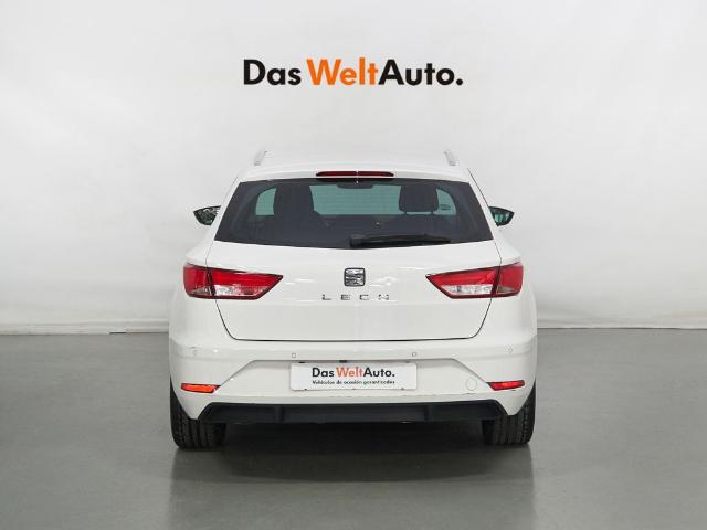 SEAT Leon ST 1.5 EcoTSI S&S Style Edition 96 kW (130 CV)