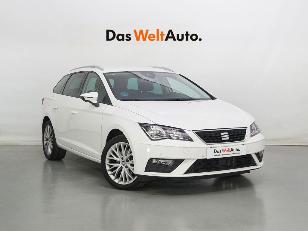 SEAT Leon ST 1.5 EcoTSI de segunda mano