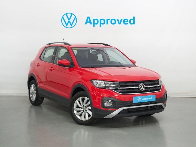 Volkswagen T-Cross Advance 1.0 TSI 85 kW (115 CV)