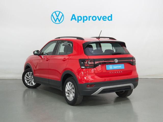 Volkswagen T-Cross Advance 1.0 TSI 85 kW (115 CV)