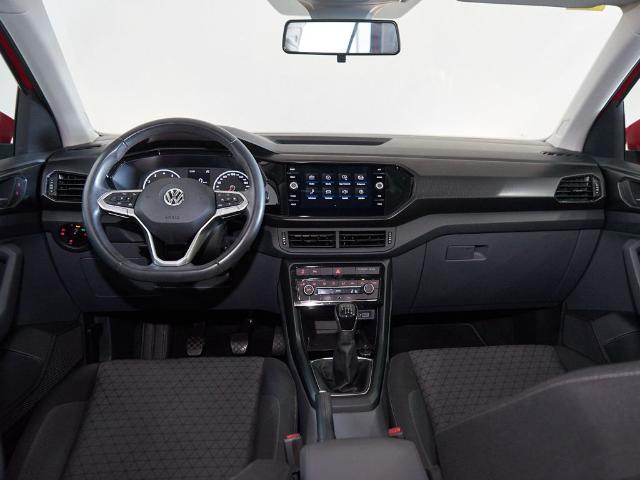 Volkswagen T-Cross Advance 1.0 TSI 85 kW (115 CV)