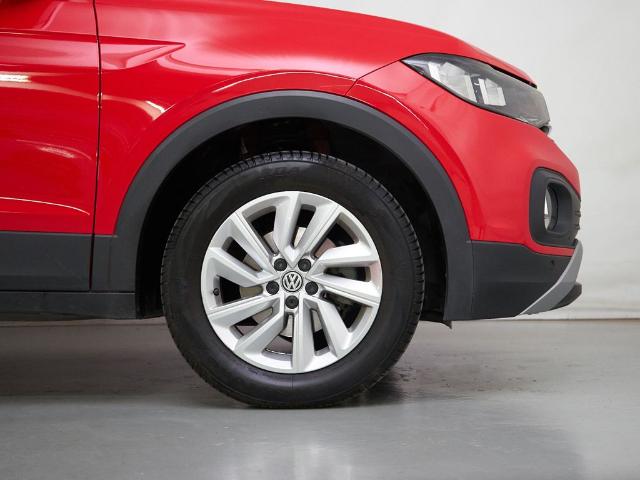 Volkswagen T-Cross Advance 1.0 TSI 85 kW (115 CV)