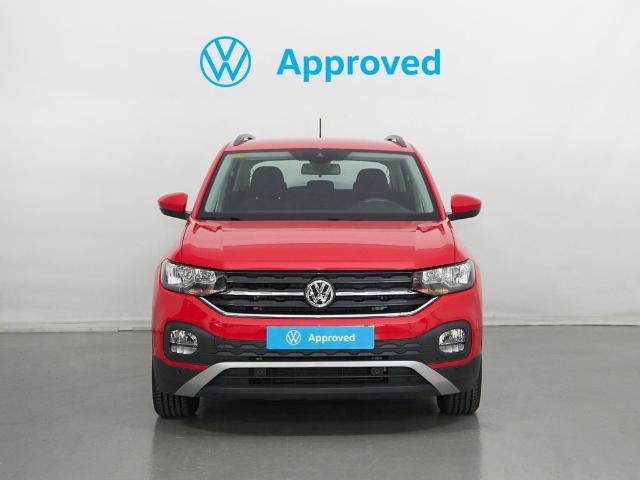 Volkswagen T-Cross Advance 1.0 TSI 85 kW (115 CV)