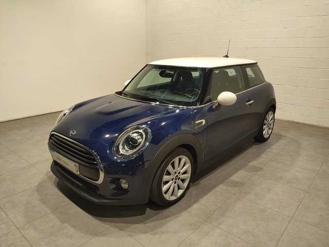 fotoG 0 del MINI MINI 3 Puertas Cooper 100 kW (136 CV) 136cv Gasolina del 2018 en Barcelona