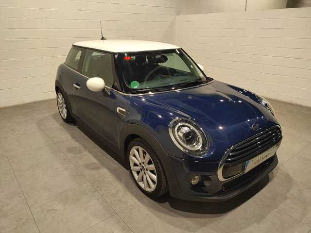 fotoG 25 del MINI MINI 3 Puertas Cooper 100 kW (136 CV) 136cv Gasolina del 2018 en Barcelona