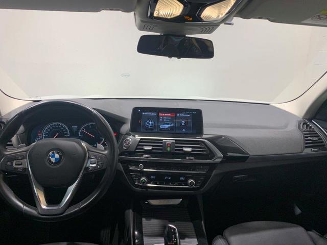 BMW X3 xDrive20d color Blanco. Año 2018. 140KW(190CV). Diésel. En concesionario Motor Munich - Terrassa - VO de Barcelona