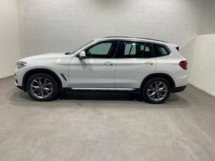 Fotos de BMW X3 xDrive20d color Blanco. Año 2018. 140KW(190CV). Diésel. En concesionario Motor Munich - Terrassa - VO de Barcelona