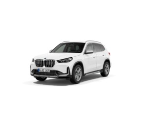 Fotos de BMW X1 sDrive18d color Blanco. Año 2024. 110KW(150CV). Diésel. En concesionario Grünblau Motor (Bmw y Mini) de Cantabria