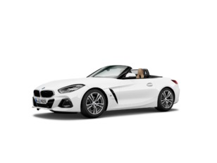 Fotos de BMW Z4 sDrive20i Cabrio color Blanco. Año 2024. 145KW(197CV). Gasolina. En concesionario Vehinter Getafe de Madrid