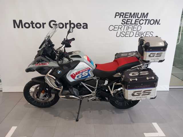 BMW Motorrad R 1250 GS Adventure  de ocasión 