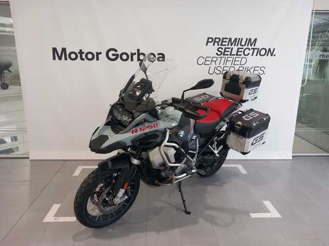 BMW Motorrad R 1250 GS Adventure  de ocasión 