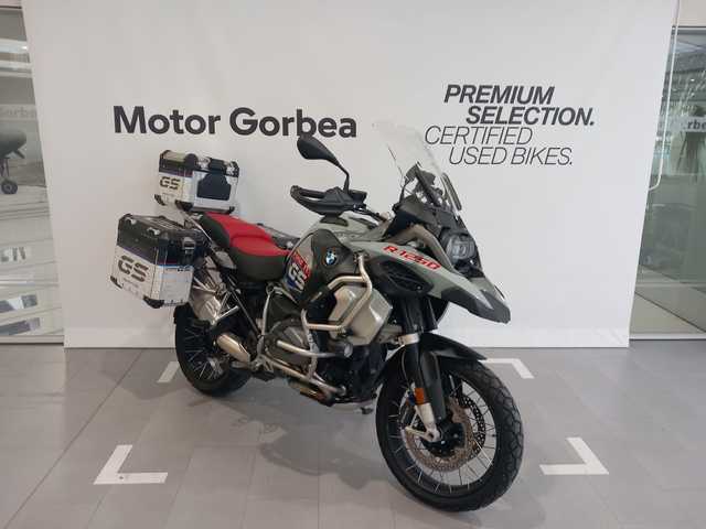 BMW Motorrad R 1250 GS Adventure  de ocasión 