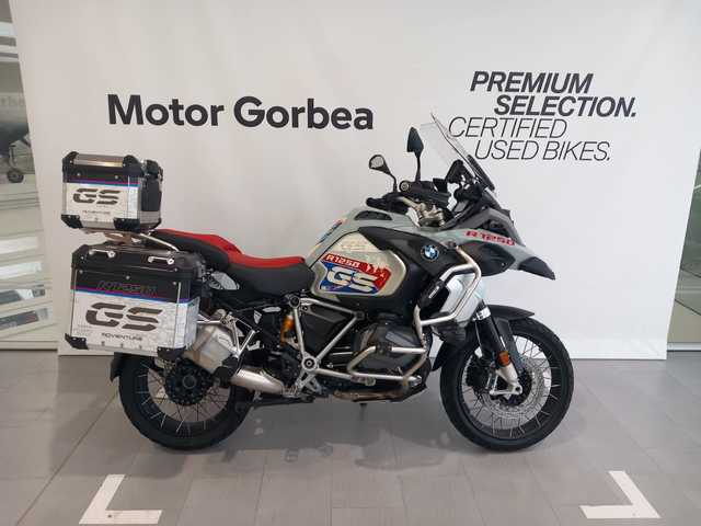 BMW Motorrad R 1250 GS Adventure  de ocasión 