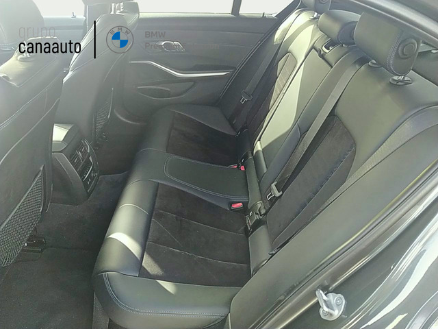 BMW Serie 3 320d color Gris. Año 2020. 140KW(190CV). Diésel. En concesionario LAS CHAFIRAS de Sta. C. Tenerife