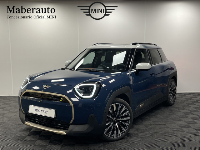 fotoG 0 del MINI MINI Aceman SE 160 kW (218 CV) 218cv Eléctrico del 2024 en Castellón