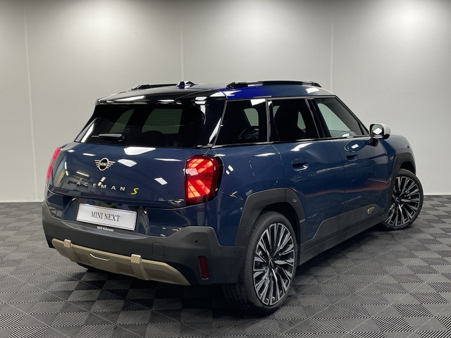 fotoG 3 del MINI MINI Aceman SE 160 kW (218 CV) 218cv Eléctrico del 2024 en Castellón