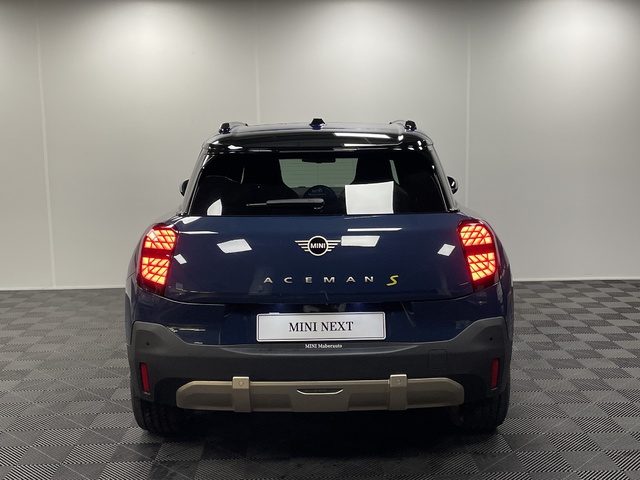 fotoG 4 del MINI MINI Aceman SE 160 kW (218 CV) 218cv Eléctrico del 2024 en Castellón