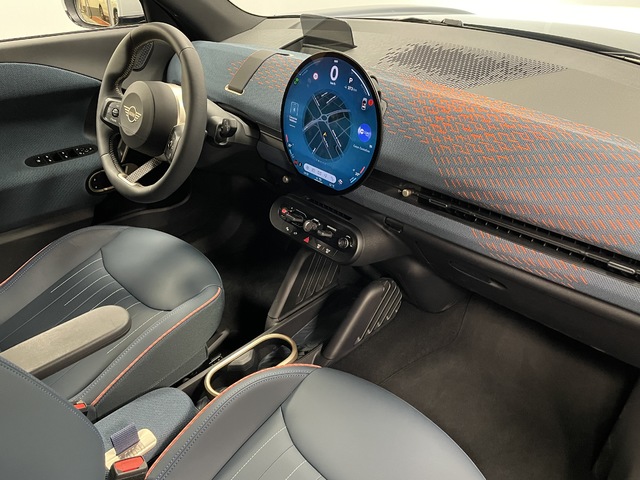 fotoG 7 del MINI MINI Aceman SE 160 kW (218 CV) 218cv Eléctrico del 2024 en Castellón