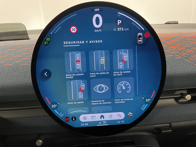 fotoG 14 del MINI MINI Aceman SE 160 kW (218 CV) 218cv Eléctrico del 2024 en Castellón