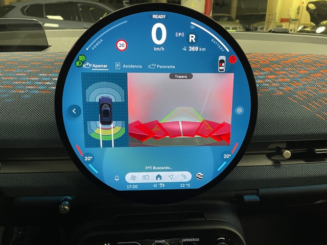 fotoG 15 del MINI MINI Aceman SE 160 kW (218 CV) 218cv Eléctrico del 2024 en Castellón