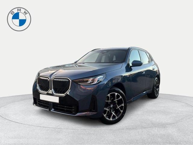 BMW X3 xDrive20d color Azul. Año 2024. 145KW(197CV). Diésel. En concesionario Ilbira Motor | Granada de Granada