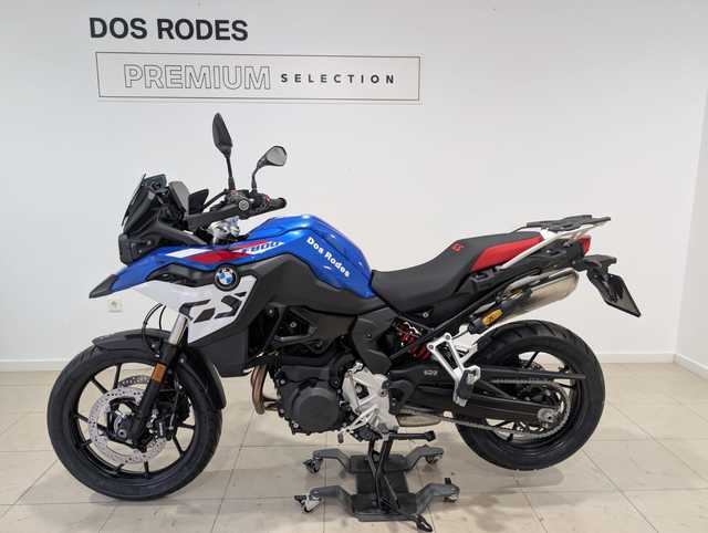 BMW Motorrad F 800 GS  de ocasión 