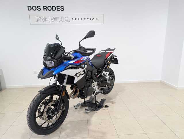 BMW Motorrad F 800 GS  de ocasión 