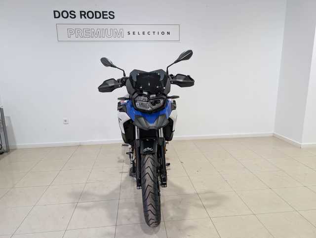 BMW Motorrad F 800 GS  de ocasión 