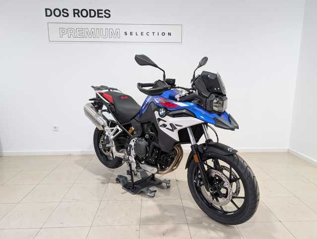 BMW Motorrad F 800 GS  de ocasión 