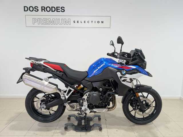 BMW Motorrad F 800 GS  de ocasión 