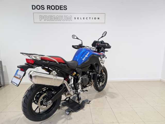 BMW Motorrad F 800 GS  de ocasión 