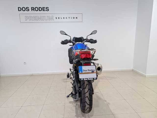 BMW Motorrad F 800 GS  de ocasión 